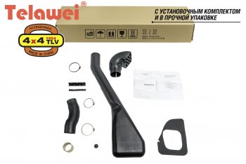 4 249 р. Шноркель Telawei (TD5 2.5L) Land Rover Defender 130 1 L316 дорестайлинг пикап (1990-2007)  с доставкой в г. Керчь. Увеличить фотографию 2