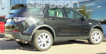 22 699 р. Фаркоп Aragon.(шар V) Land Rover Discovery Sport L550 дорестайлинг (2014-2019)  с доставкой в г. Керчь. Увеличить фотографию 3