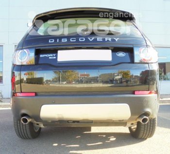 22 699 р. Фаркоп Aragon.(шар V) Land Rover Discovery Sport L550 дорестайлинг (2014-2019)  с доставкой в г. Керчь. Увеличить фотографию 2