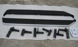 15 049 р. Пороги OEM Style Land Rover Discovery 3 L319 (2004-2009)  с доставкой в г. Керчь. Увеличить фотографию 4