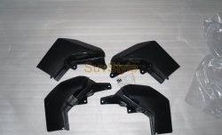 3 649 р. Комплект брызговиков Original Design Land Rover Discovery 3 L319 (2004-2009)  с доставкой в г. Керчь. Увеличить фотографию 2