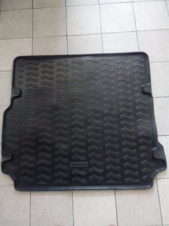 Коврик багажника Aileron Land Rover Discovery ( 3 L319,  4 L319) (2004-2016)