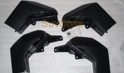 3 649 р. Комплект брызговиков Original Design Land Rover Discovery 4 L319 (2009-2016)  с доставкой в г. Керчь. Увеличить фотографию 2