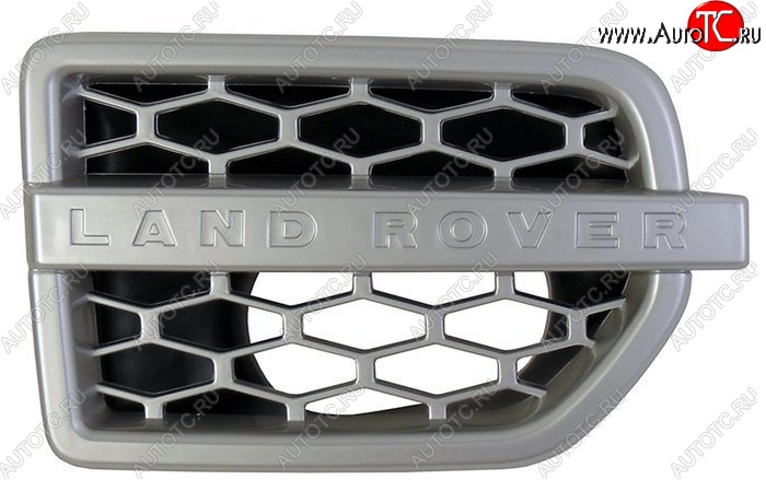 4 199 р. Правая вставка в переднее крыло SAT Land Rover Discovery 4 L319 (2009-2016)  с доставкой в г. Керчь