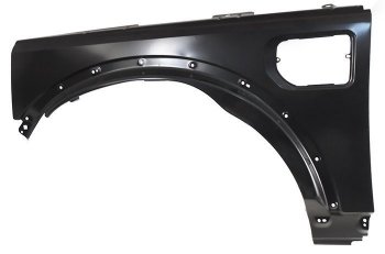 Переднее левое крыло SAT Land Rover Discovery  4 L319 (2009-2016)