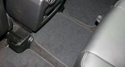 4 999 р. Коврик в салони Element 5 шт. (текстиль) Land Rover Discovery 4 L319 (2009-2016)  с доставкой в г. Керчь. Увеличить фотографию 2