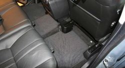 4 999 р. Коврик в салони Element 5 шт. (текстиль) Land Rover Discovery 4 L319 (2009-2016)  с доставкой в г. Керчь. Увеличить фотографию 3