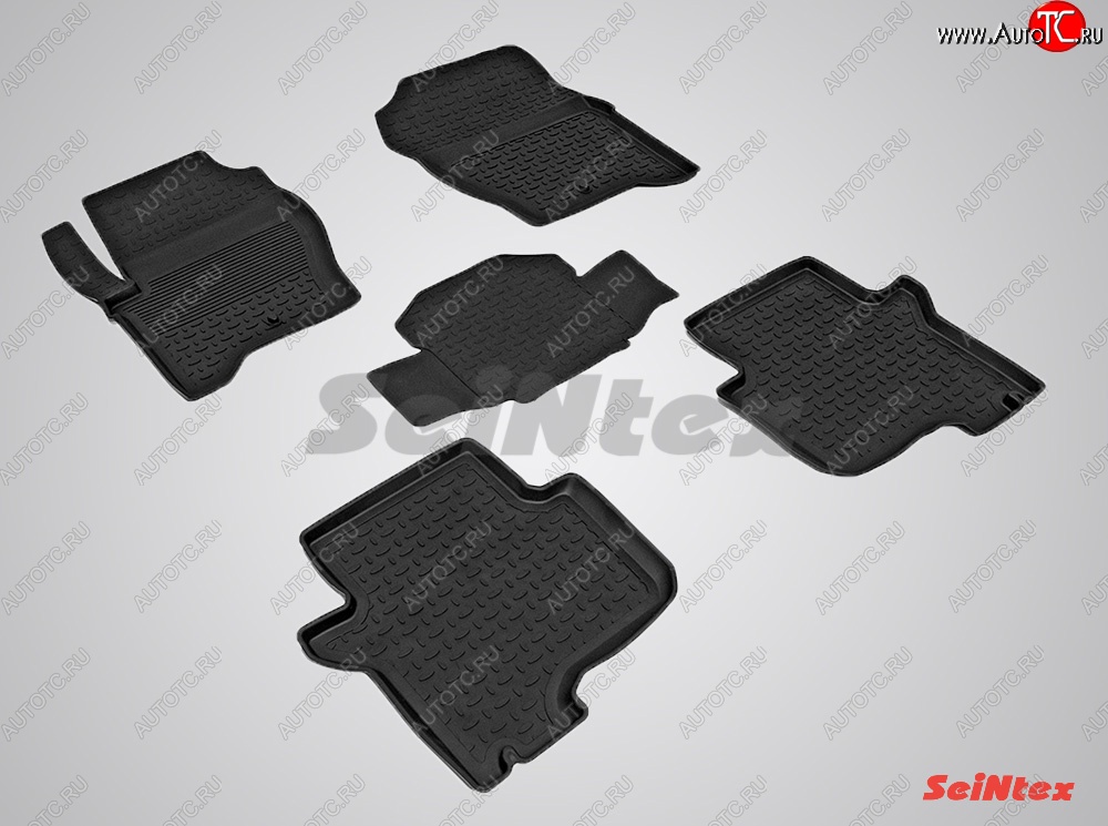 3 199 р. Износостойкие коврики в салон с высоким бортом SeiNtex Premium 4 шт. (резина) Land Rover Discovery 4 L319 (2009-2016) с доставкой в г. Керчь Увеличить фотографию 1 3 199 р. Износостойкие коврики в салон с высоким бортом SeiNtex Premium 4 шт. (резина) Land Rover Discovery 4 L319 (2009-2016) с доставкой в г. Керчь