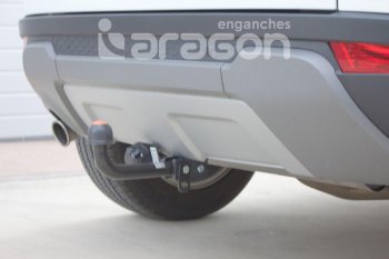 Фаркоп Aragon Land Rover Range Rover Evoque 1 L538 рестайлинг 5 дв. (2015-2018) (шар А)