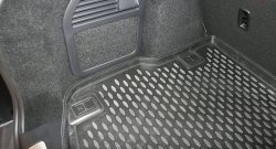 2 099 р. Коврик в багажник Element (полиуретан) Land Rover Range Rover Evoque 1 L538 дорестайлинг 5 дв. (2011-2015)  с доставкой в г. Керчь. Увеличить фотографию 4
