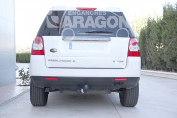 13 549 р. Фаркоп Aragon. (шар A) Land Rover Freelander L359 1-ый рестайлинг (2010-2012)  с доставкой в г. Керчь. Увеличить фотографию 5