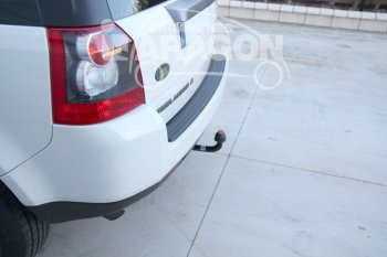 13 549 р. Фаркоп Aragon. (шар A) Land Rover Freelander L359 1-ый рестайлинг (2010-2012)  с доставкой в г. Керчь. Увеличить фотографию 8