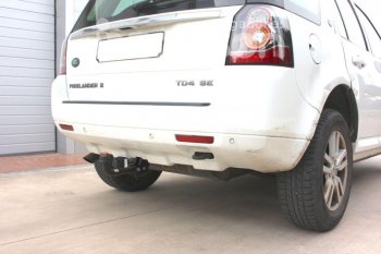 13 549 р. Фаркоп Aragon. (шар A) Land Rover Freelander L359 1-ый рестайлинг (2010-2012)  с доставкой в г. Керчь. Увеличить фотографию 7