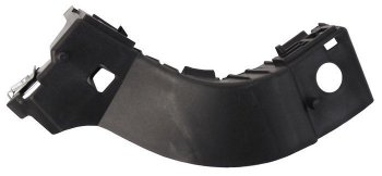 Крепление стандартного бампера SAT (левое, переднее) Land Rover Freelander  L359 (2006-2010) дорестайлинг