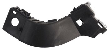Крепление стандартного бампера SAT (правое, переднее) Land Rover Freelander  L359 (2006-2010) дорестайлинг