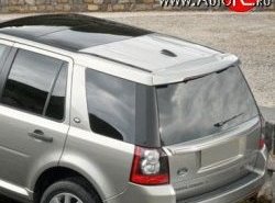 2 999 р. Спойлер M-VRS Land Rover Freelander L359 дорестайлинг (2006-2010) (Неокрашенный)  с доставкой в г. Керчь. Увеличить фотографию 4