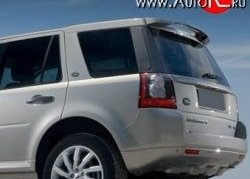 2 999 р. Спойлер M-VRS Land Rover Freelander L359 дорестайлинг (2006-2010) (Неокрашенный)  с доставкой в г. Керчь. Увеличить фотографию 5
