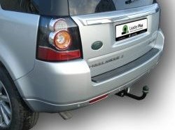 Фаркоп (LF) Лидер Плюс. Land Rover Freelander  L359 (2006-2010) дорестайлинг