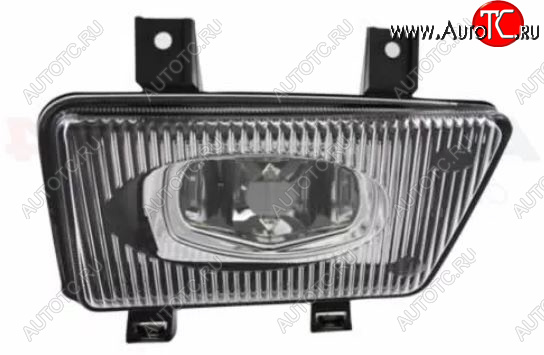 23 749 р. Правая противотуманная фара Original (нового образца) Land Rover Range Rover 2 P38A (1994-2002)  с доставкой в г. Керчь