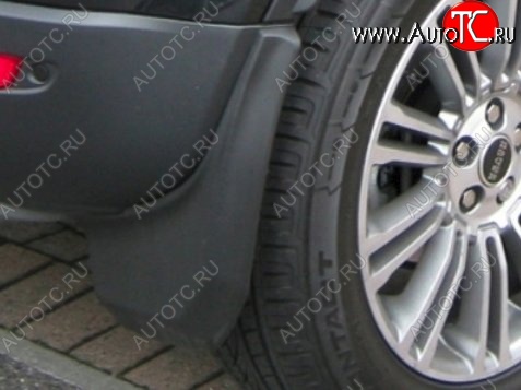 10 349 р. Брызговики CT Land Rover Range Rover 4 L405 дорестайлинг (2012-2017)  с доставкой в г. Керчь