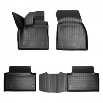 Коврики салонные Noplast Land Rover Range Rover Evoque 2 L551 (2018-2025)
