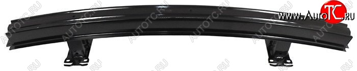 10 299 р. Усилитель переднего бампера SAT  Land Rover Range Rover Sport  1 L320 (2009-2013) рестайлинг  с доставкой в г. Керчь