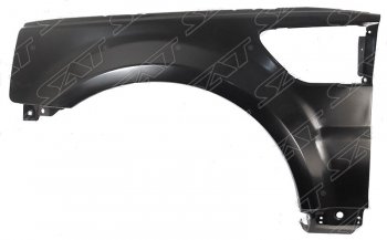 Переднее левое крыло SAT Land Rover Range Rover Sport  1 L320 (2009-2013) рестайлинг