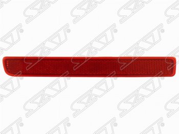 Левый катафот заднего бампера SAT Land Rover Range Rover Sport  1 L320 (2009-2013) рестайлинг