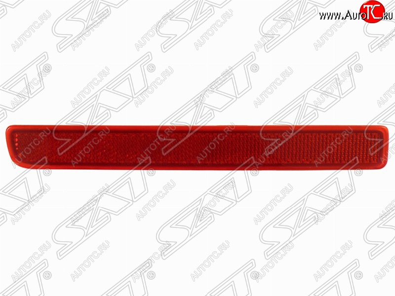 1 399 р. Левый катафот заднего бампера SAT  Land Rover Range Rover Sport  1 L320 (2009-2013) рестайлинг  с доставкой в г. Керчь