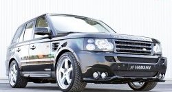 2 449 р. Противотуманные фары в передний бампер HAMANN CONQUEROR I Land Rover Range Rover Sport 1 L320 дорестайлинг (2005-2009)  с доставкой в г. Керчь. Увеличить фотографию 5