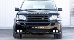 2 449 р. Противотуманные фары в передний бампер HAMANN CONQUEROR I Land Rover Range Rover Sport 1 L320 дорестайлинг (2005-2009)  с доставкой в г. Керчь. Увеличить фотографию 6