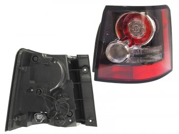 Правый задний фонарь SAT Land Rover Range Rover Sport  1 L320 (2009-2013) рестайлинг