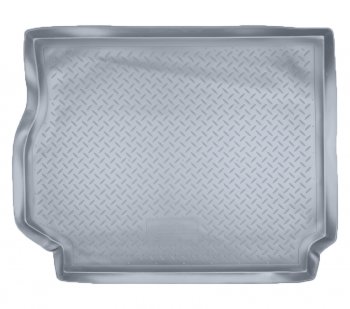 Коврик багажника Norplast Unidec Land Rover Range Rover Sport  1 L320 (2005-2013) дорестайлинг, рестайлинг (Цвет: серый)
