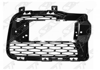 Левая оправа противотуманной фары SAT (пр-во Тайвань) Land Rover Range Rover Sport  2 L494 (2013-2017) дорестайлинг