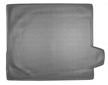 Коврик багажника Norplast Unidec Land Rover Range Rover Sport  2 L494 (2013-2025) дорестайлинг, рестайлинг (Черный, с погрузочным ковриком (фартуком))