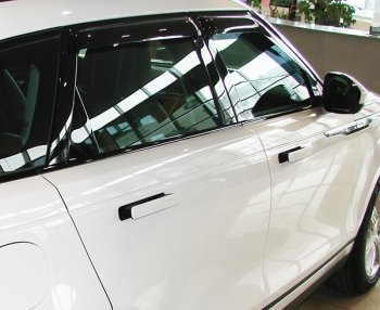 Дефлектора окон SIM Land Rover Range Rover Velar 1 L560 (2017-2025)