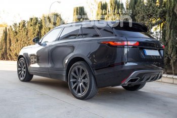 22 699 р. Фаркоп Aragon. (шар A)  Jaguar F-Pace  X761 (2015-2022), Land Rover Range Rover Velar  1 L560 (2017-2025)  с доставкой в г. Керчь. Увеличить фотографию 2