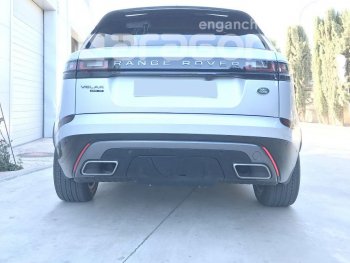 22 699 р. Фаркоп Aragon.(шар V) Jaguar F-Pace X761 дорестайлинг (2015-2020)  с доставкой в г. Керчь. Увеличить фотографию 9