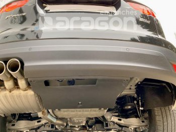 22 699 р. Фаркоп Aragon.(шар V) Jaguar F-Pace X761 дорестайлинг (2015-2020)  с доставкой в г. Керчь. Увеличить фотографию 6