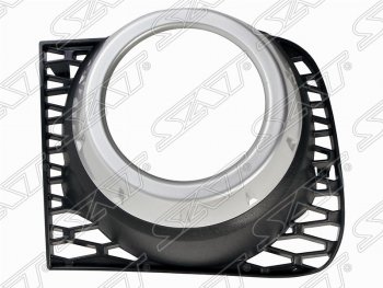 Левая оправа противотуманной фары SAT Land Rover Range Rover  3 L322 (2009-2012) 2-ой рестайл