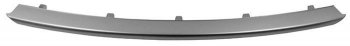 Молдинг на передний бампер SAT Land Rover Range Rover  3 L322 (2009-2012) 2-ой рестайл