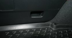 4 999 р. Коврик в багажник Element (полиуретан) (хетчбек) Lexus CT200h A10 дорестайлинг (2011-2013)  с доставкой в г. Керчь. Увеличить фотографию 2
