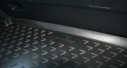 4 999 р. Коврик в багажник Element (полиуретан) (хетчбек) Lexus CT200h A10 дорестайлинг (2011-2013)  с доставкой в г. Керчь. Увеличить фотографию 3