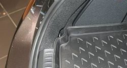 1 999 р. Коврик в багажник Element (полиуретан) хетчбек (с сабвуфером). Lexus CT200h A10 дорестайлинг (2011-2013)  с доставкой в г. Керчь. Увеличить фотографию 3