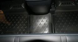 4 949 р. Коврики в салон Element 4 шт. (полиуретан) Lexus CT200h A10 дорестайлинг (2011-2013)  с доставкой в г. Керчь. Увеличить фотографию 3