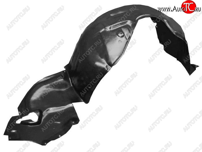 1 699 р. Правый подкрылок передний SAT  Lexus ES300  XV30 (2001-2003), Toyota Windom (2001-2006)  с доставкой в г. Керчь