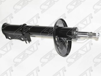 Левый амортизатор задний SAT (пружина конус) Lexus ES300  XV30 (2001-2003), Toyota Camry  XV30 (2001-2006), Toyota Windom (2001-2006)
