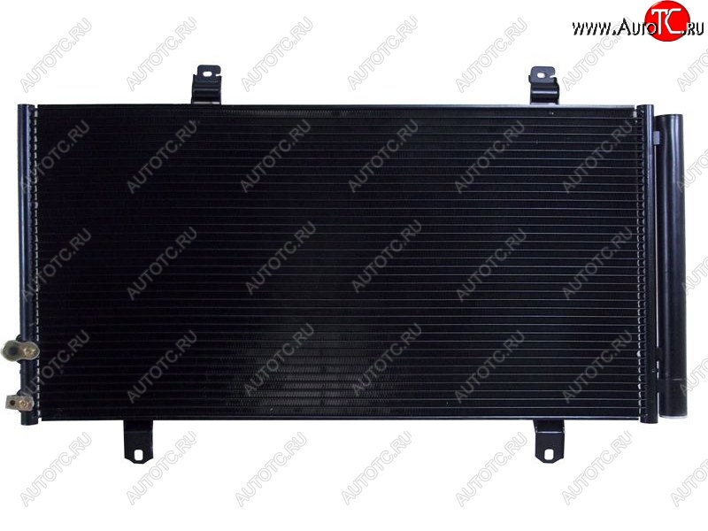 3 699 р. Радиатор кондиционера SAT Toyota Venza GV10 дорестайлинг (2008-2012)  с доставкой в г. Керчь