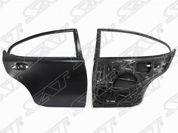 Правая дверь задняя SAT Lexus ES250  XV60 - ES350  XV60