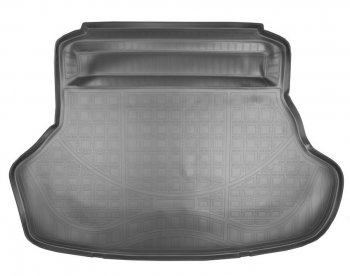 Коврик в багажник Norplast Unidec Lexus ES300h XV60 дорестайлинг (2012-2015)